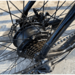 Електровелосипед VOLTO BOLTTEC Jet 1000W 48V 15Ah 26″ (City E-Bike) - Зображення 4