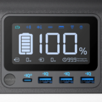 Зарядна станція Anker 535 PowerHouse 500W - Зображення 5