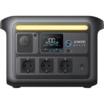 Зарядна станція Anker Solix C800 Plus 768Wh 1600W - Зображення 2