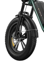 Електрофетбайк ENGWE M20 1000W 48V 13Ah (20″) чорний - Зображення 4