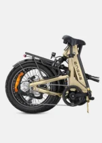 Електровелосипед ENGWE L20 3.0 Pro Mid-Drive 250W 100Nm (повна підвіска) - Зображення 9