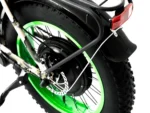 Електрофетбайк Elbike Taiga 1 Twix 1000W 48V 16Ah (20×4″, повний привід) - Зображення 10
