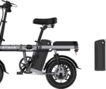 Електровелосипед ENGWE T14 250W 48V 10Ah (14″) - Зображення 6