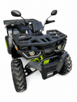 Квадроцикл Spark AT200-B 200cc Б/В (Пробіг 25 км, з вітрини, майже новий) - Зображення 2