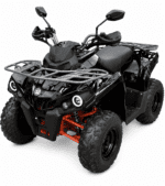 Квадроцикл CFMOTO CFORCE 200 2024 Б/В (Пробіг 1 480 км, 200 см³)